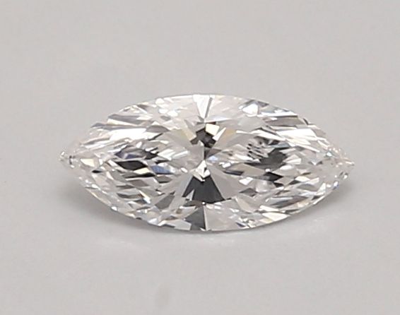 Lab Grown Diamond Lab-grown 0,47Ct D-VVS2 Marquise - IGILG766639660 1
