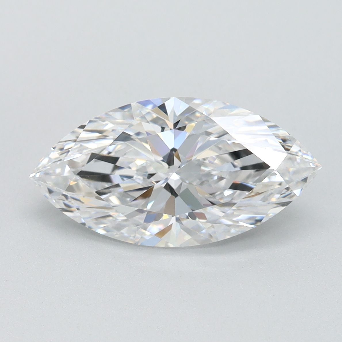 Lab Grown Diamond Lab-grown 1,66Ct D-FL Marquise - IGILG784646444 1