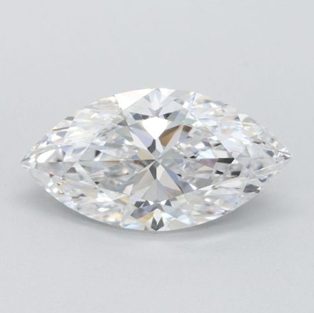 Lab Grown Diamond Lab-grown 2,02Ct D-FL Marquise - IGILG784646449 1