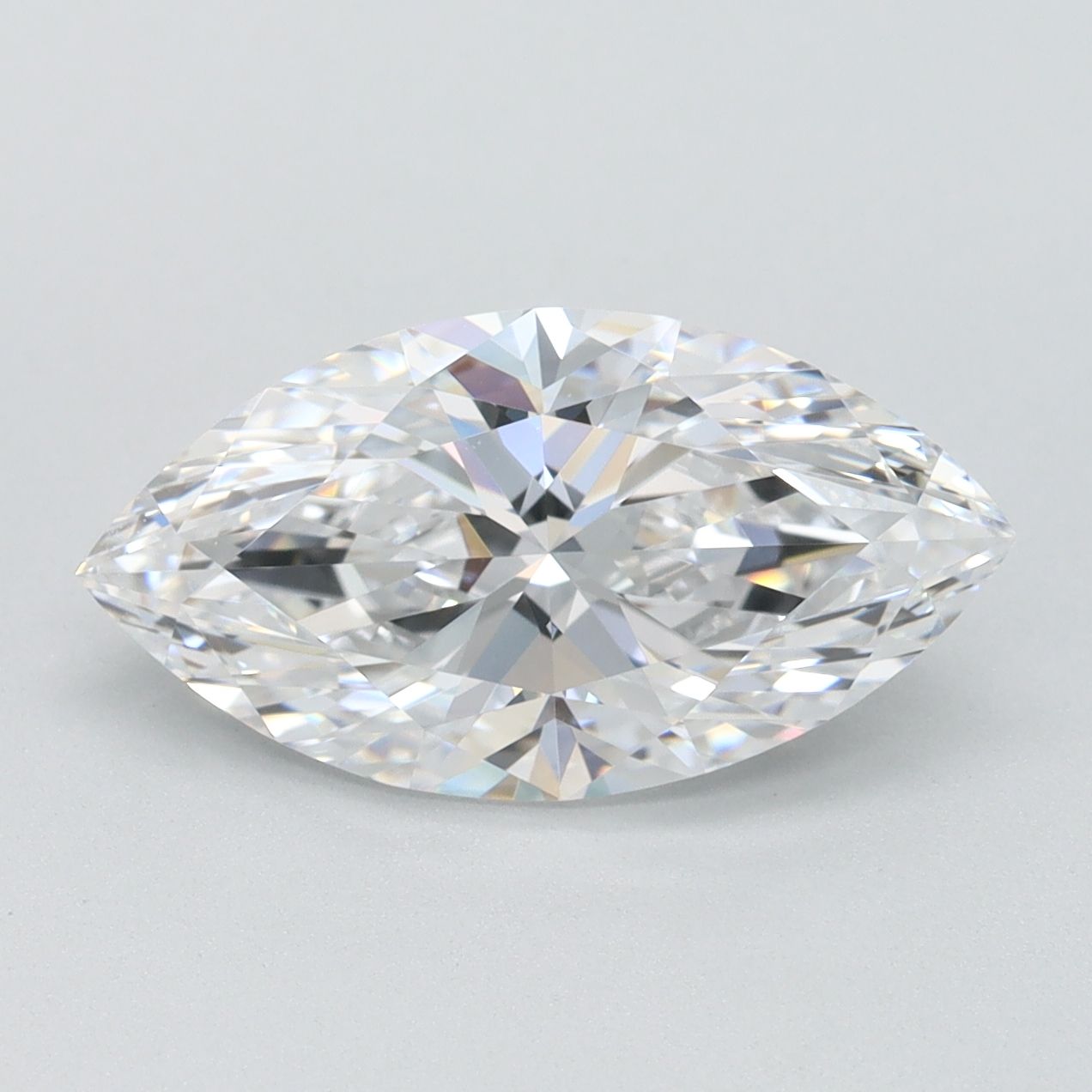 Lab Grown Diamond Lab-grown 2,19Ct D-FL Marquise - IGILG784646456 1