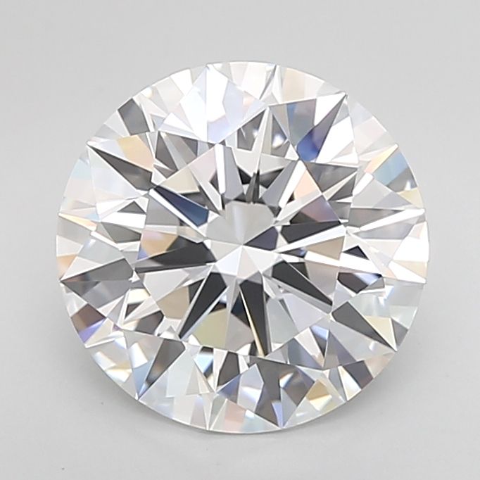 Lab Grown Diamond Lab-grown 4,46Ct D-IF Round - IGILG704536201