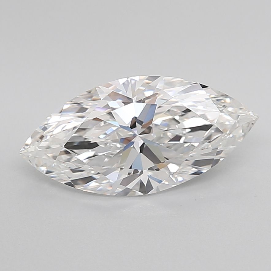 Lab Grown Diamond Lab-grown 2Ct F-IF Marquise - IGILG635428717 1