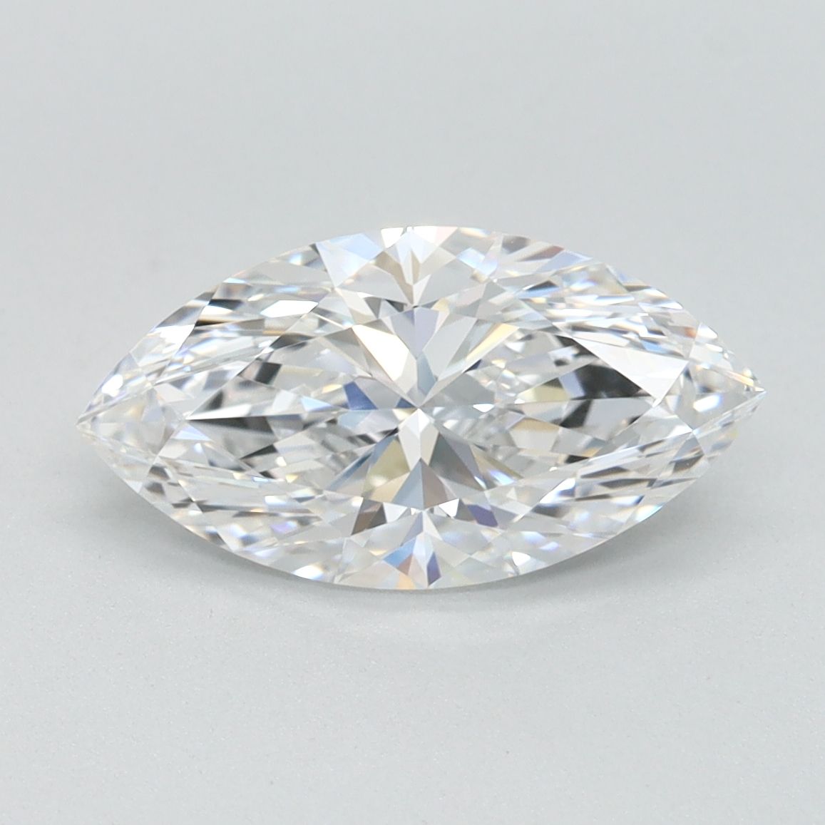Lab Grown Diamond Lab-grown 1,52Ct D-FL Marquise - IGILG800676960 1