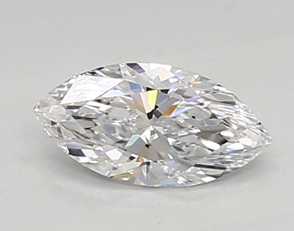 Lab Grown Diamond Lab-grown 0,41Ct D-VVS2 Marquise - IGILG807666127 1