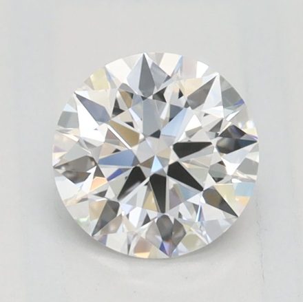 Lab Grown Diamond Lab-grown 0,67Ct D-IF Round - IGILG715553959 1