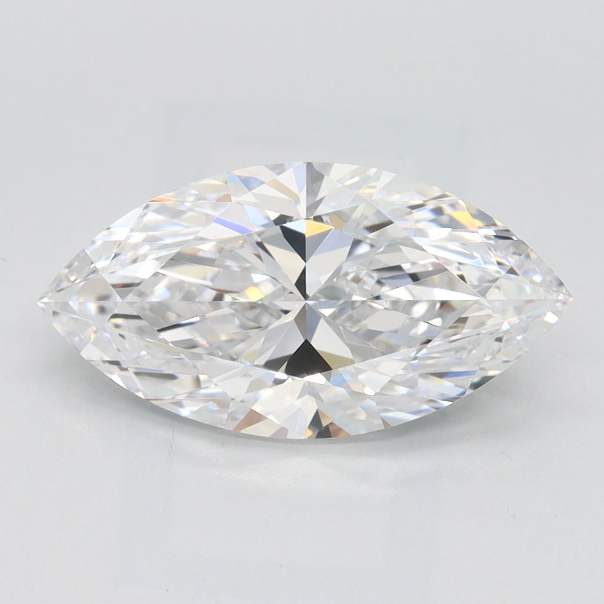 Lab Grown Diamond Lab-grown 2,08Ct D-VVS1 Marquise - GIA6532367089 1