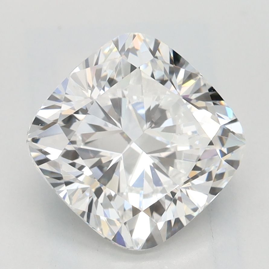Lab Grown Diamond Lab-grown 2,09Ct D-VVS1 Cushion - IGILG715553868 1
