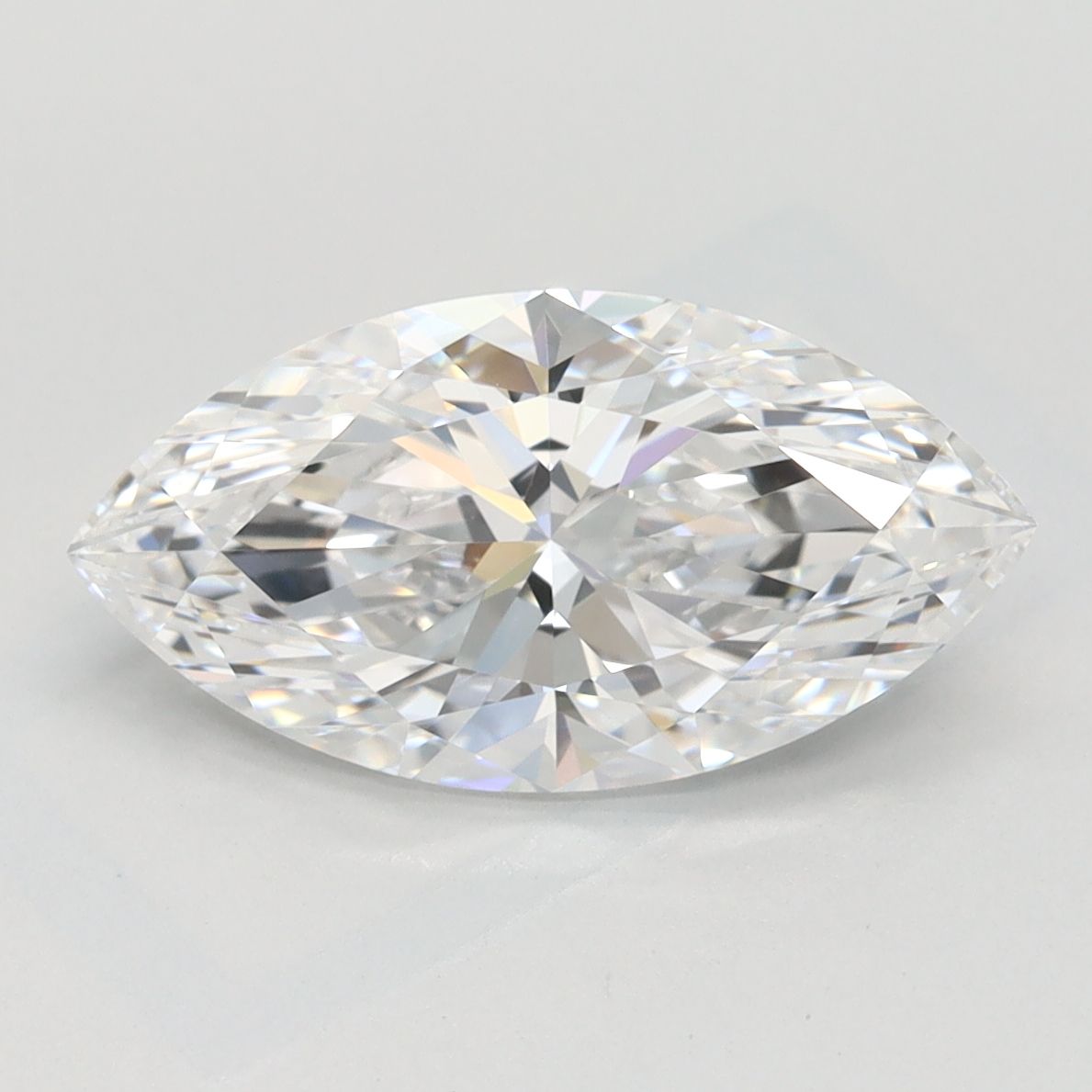 Lab Grown Diamond Lab-grown 2,02Ct D-VVS1 Marquise - GIA2536360295 1