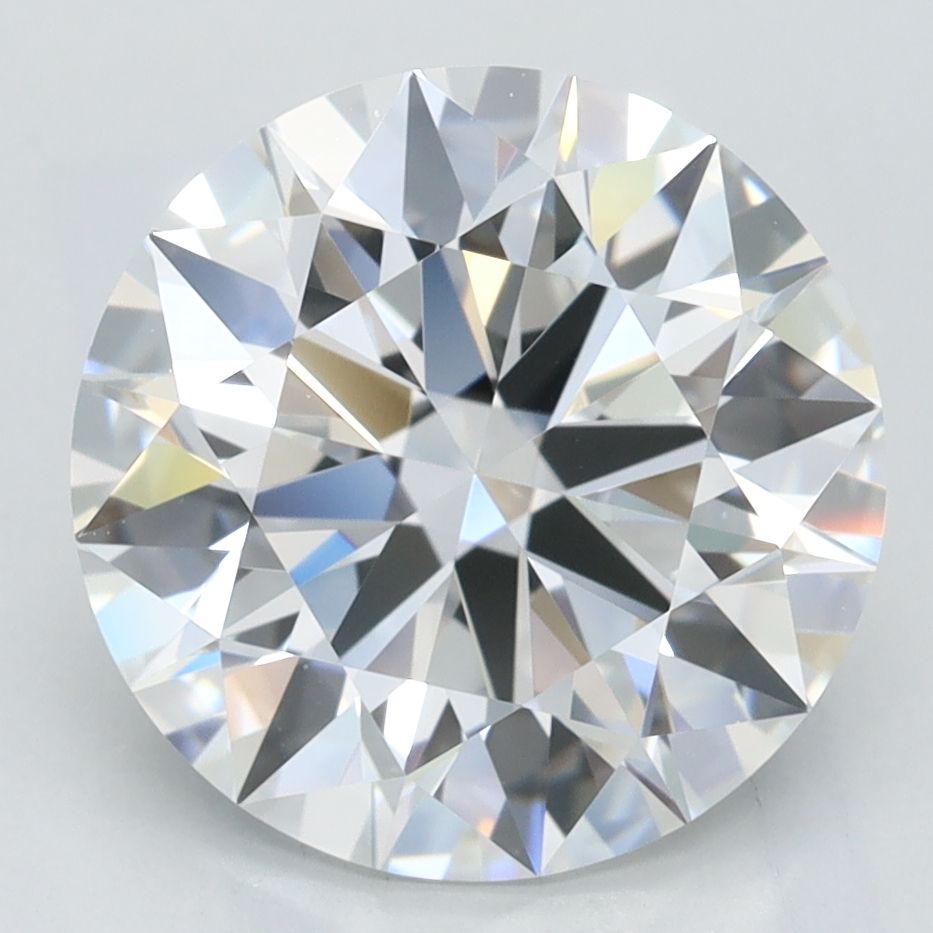Lab Grown Diamond Lab-grown 3,29Ct D-IF Round - GIA6532366337