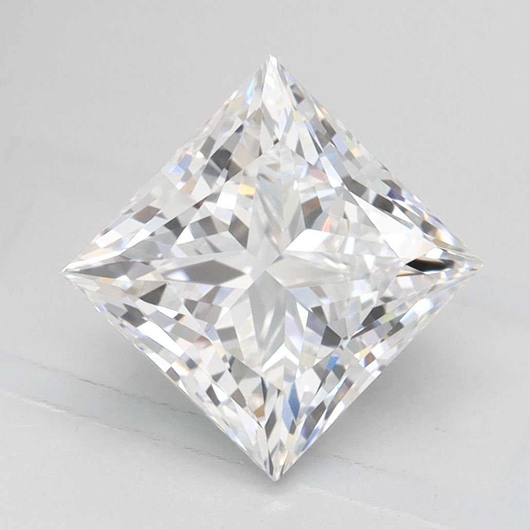 Lab Grown Diamond Lab-grown 2,24Ct D-VVS1 Princess - GIA2534701707