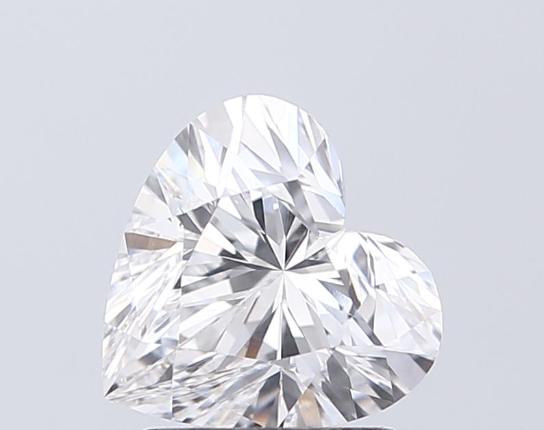 Lab Grown Diamond Lab-grown 1,42Ct D-VS1 Heart - IGILG779661408