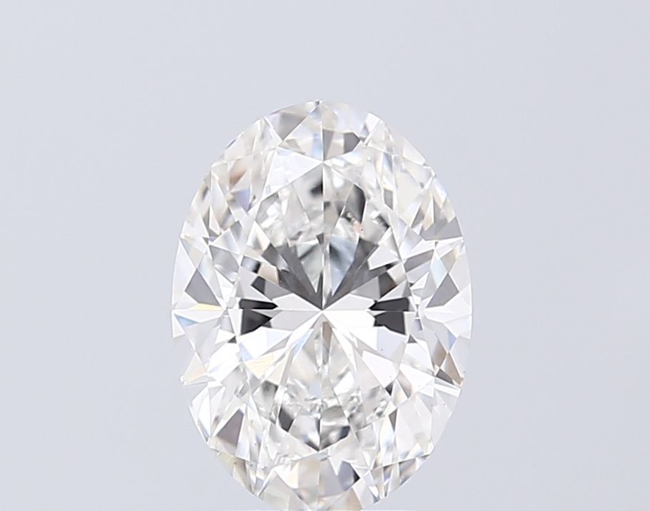 Lab Grown Diamond Lab-grown 2,34Ct F-VS2 Oval - IGILG779612880 1