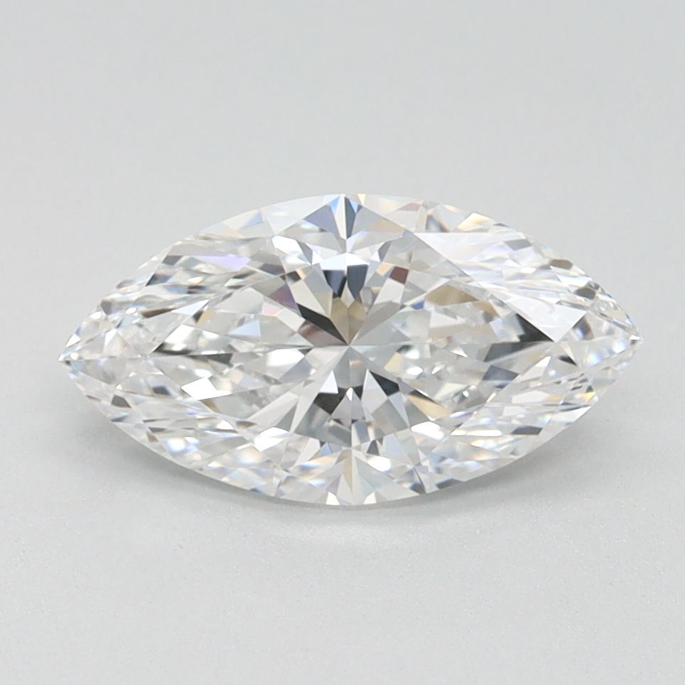 Lab Grown Diamond Lab-grown 1Ct D-FL Marquise - IGILG800677612 1