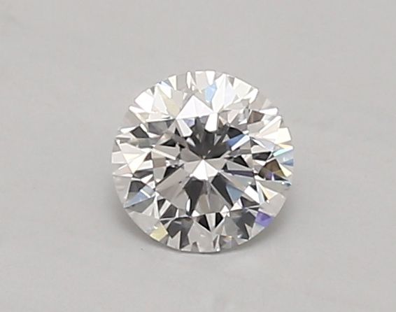 Lab Grown Diamond Lab-grown 0,55Ct D-VVS1 Round - IGILG778649158