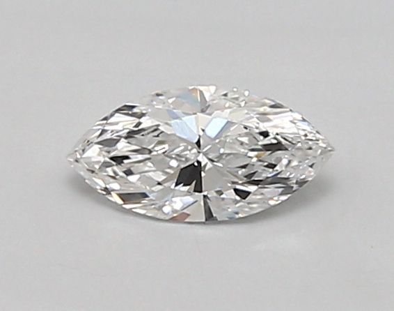 Lab Grown Diamond Lab-grown 0,41Ct D-VVS2 Marquise - IGILG786616598 1