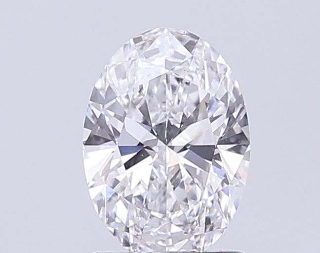 Lab Grown Diamond Lab-grown 1,36Ct D-VS1 Oval - IGILG775605298 1