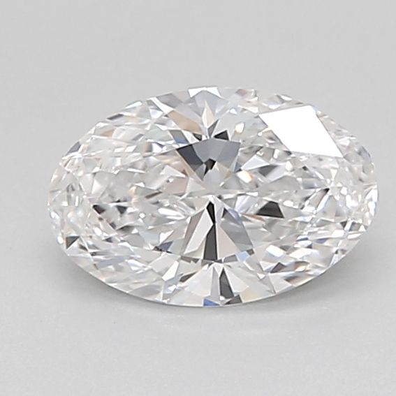 Lab Grown Diamond Lab-grown 0,73Ct D-IF Oval - IGILG743504140 1