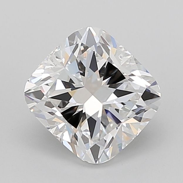 Lab Grown Diamond Lab-grown 3,24Ct D-IF Cushion - IGILG731581419 1