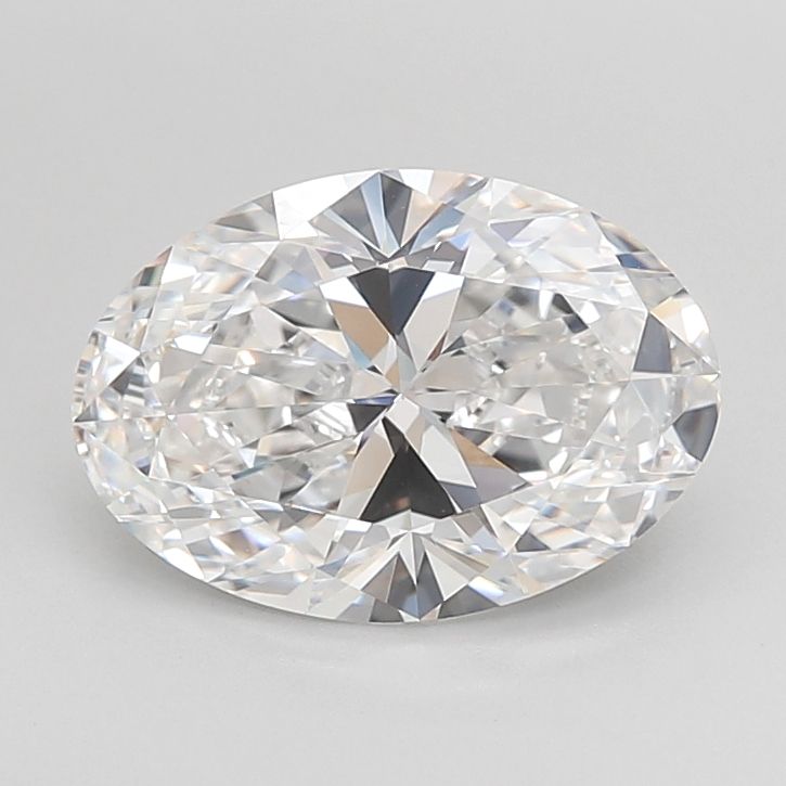 Lab Grown Diamond Lab-grown 3,46Ct D-VVS1 Oval - IGILG742534900