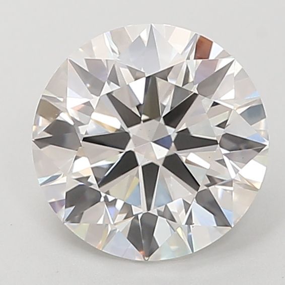 Lab Grown Diamond Lab-grown 2,04Ct F-VS2 Round - IGILG752504048