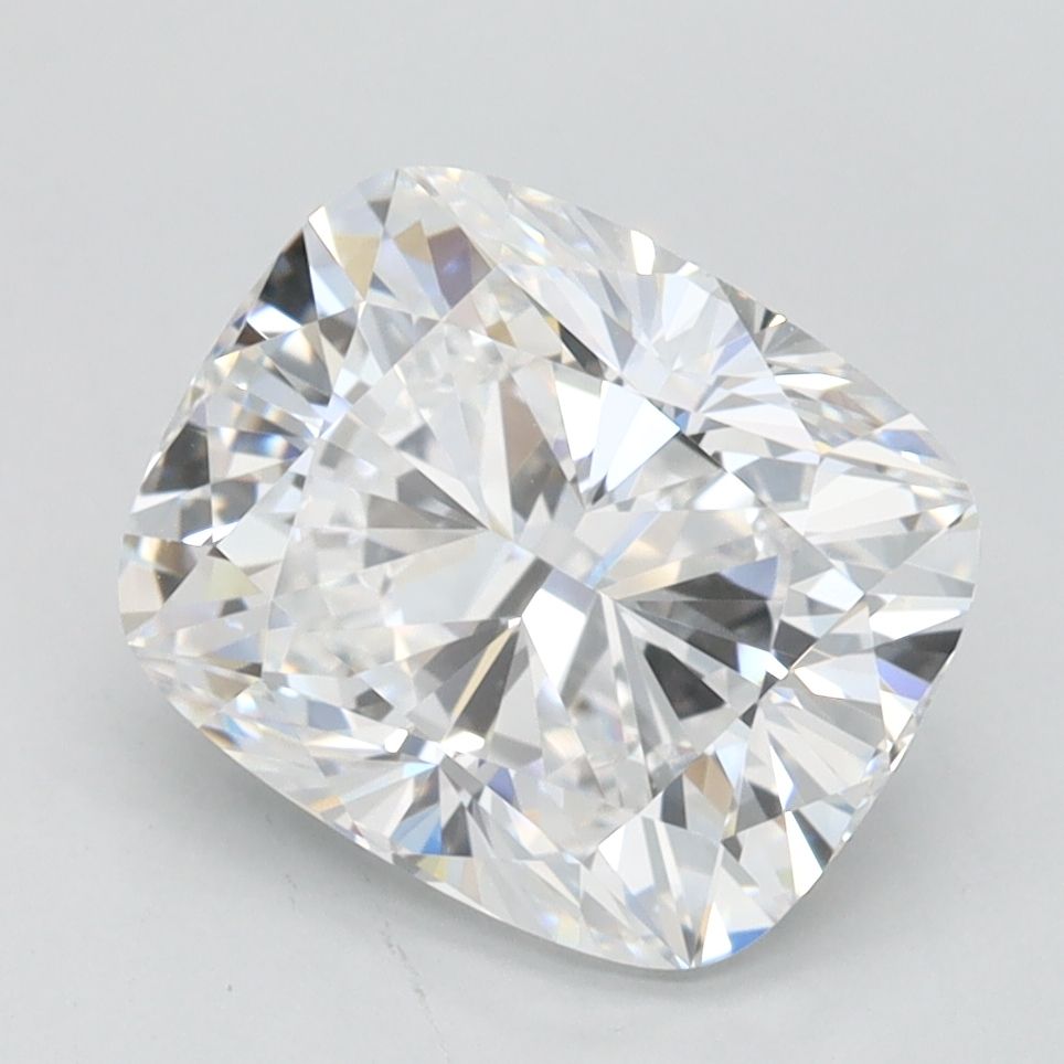 Lab Grown Diamond Lab-grown 2,31Ct D-IF Cushion - IGILG784644230 1