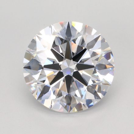 Lab Grown Diamond Lab-grown 5,15Ct E-VS1 Round - IGILG598340184 1