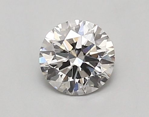 Lab Grown Diamond Lab-grown 0,45Ct F-VS1 Round - IGILG786665283 1