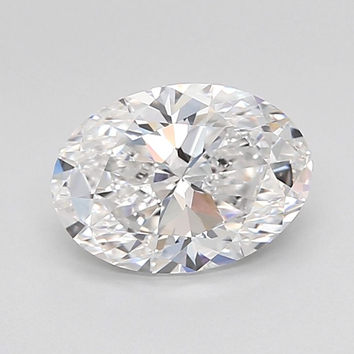 Lab Grown Diamond Lab-grown 1,59Ct D-IF Oval - IGILG759510803