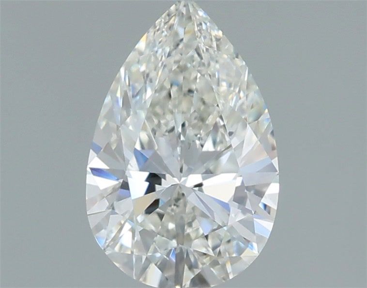 Lab Grown Diamond Lab-grown 1Ct H-VS2 Pear - IGILG557217739