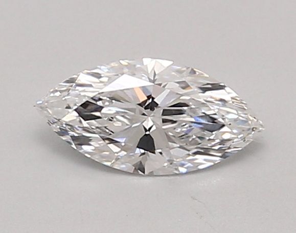 Lab Grown Diamond Lab-grown 0,62Ct D-VVS2 Marquise - IGILG737592384 1