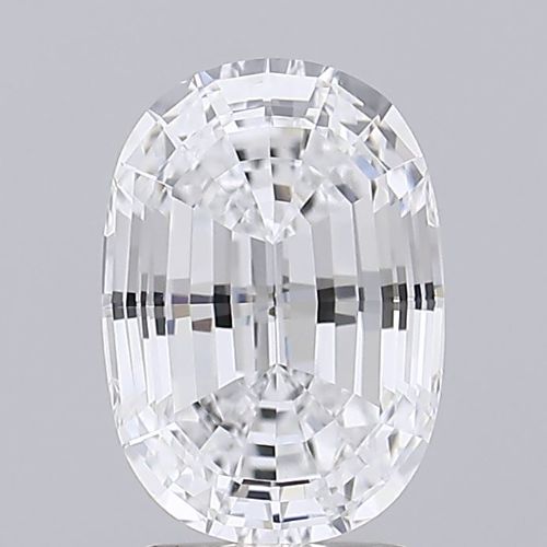 Lab Grown Diamond Lab-grown 3,06Ct D-VVS2 Cushion - GIA2235404514