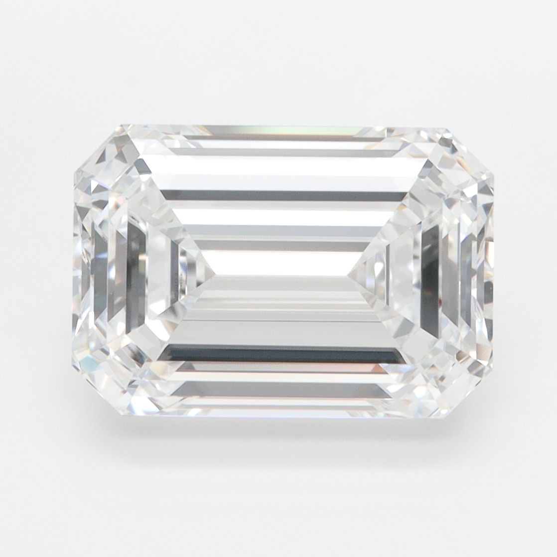 Lab Grown Diamond Lab-grown 5,05Ct D-IF Emerald - IGILG754563781