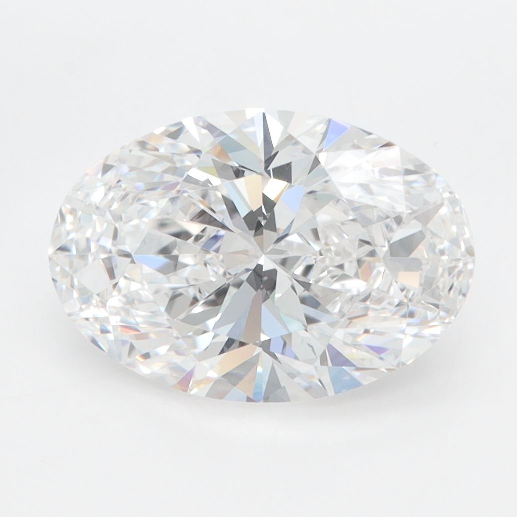 Lab Grown Diamond Lab-grown 3,05Ct D-IF Oval - IGILG754594924
