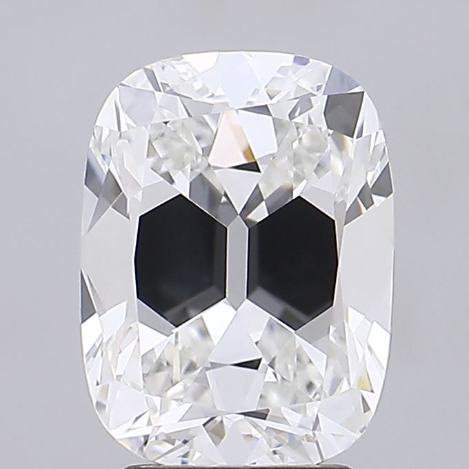 Lab Grown Diamond Lab-grown 3,92Ct F-VVS2 Cushion - IGILG787651966