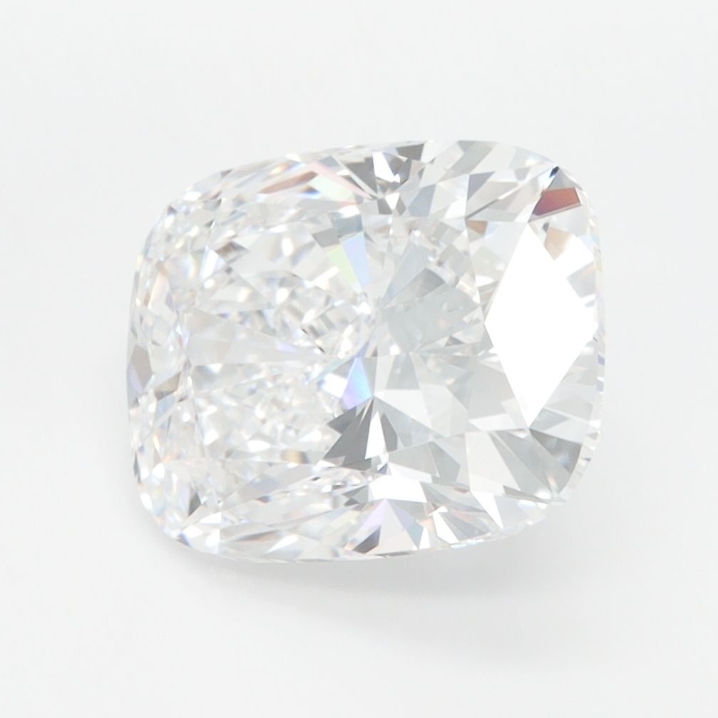 Lab Grown Diamond Lab-grown 3,45Ct D-VVS1 Cushion - IGILG700513785 1