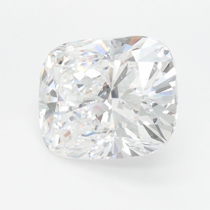 Lab Grown Diamond Lab-grown 2,11Ct D-IF Cushion - IGILG700513829