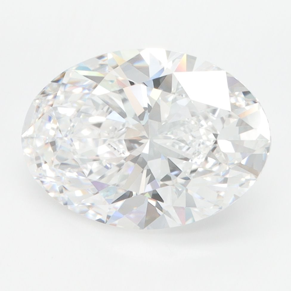 Lab Grown Diamond Lab-grown 3,25Ct D-IF Oval - IGILG700513273