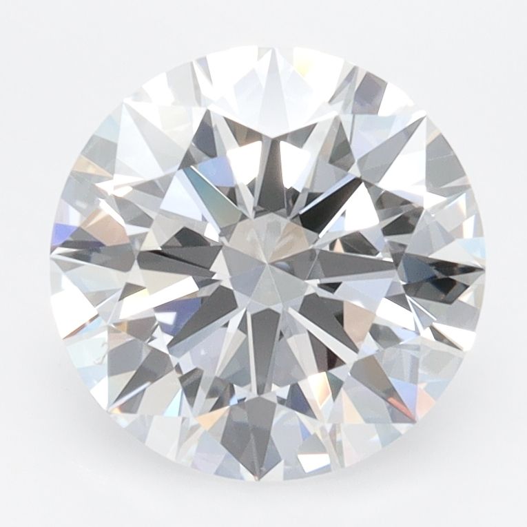 Lab Grown Diamond Lab-grown 2,45Ct D-IF Round - IGILG700513349
