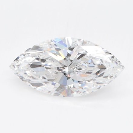 Lab Grown Diamond Lab-grown 2,58Ct E-VVS1 Marquise - IGILG700513816 1