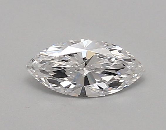 Lab Grown Diamond Lab-grown 0,43Ct D-VVS1 Marquise - IGILG751508594 1