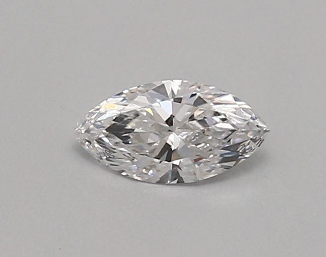 Lab Grown Diamond Lab-grown 0,43Ct D-VS1 Marquise - IGILG751508592 1