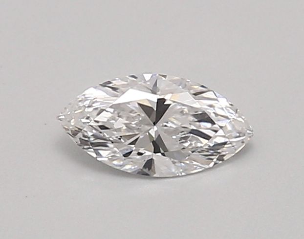 Lab Grown Diamond Lab-grown 0,47Ct D-VVS2 Marquise - IGILG743537953 1