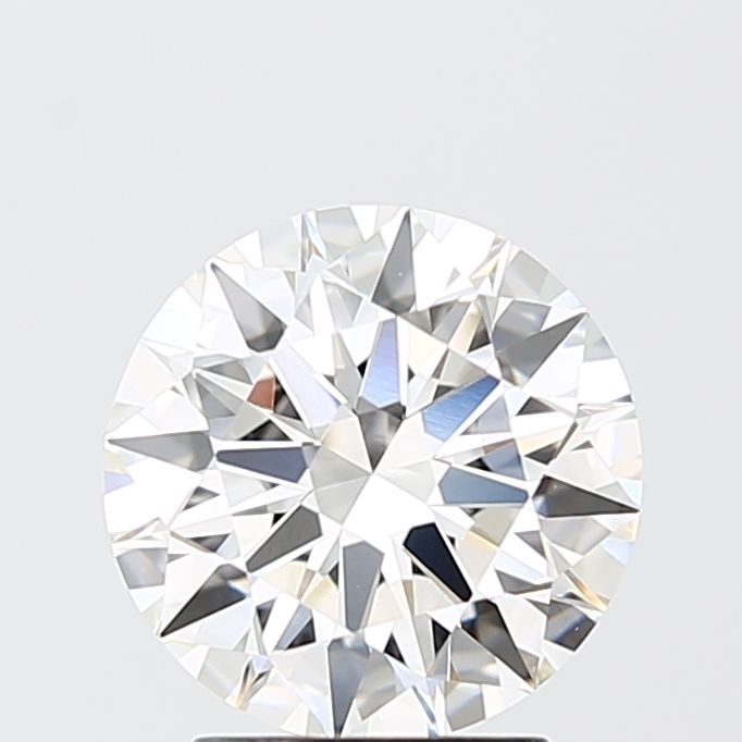 Lab Grown Diamond Lab-grown 2,56Ct F-VVS2 Round - IGILG734527639 1