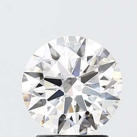 Lab Grown Diamond Lab-grown 2,04Ct G-VVS1 Round - IGILG769672131 1