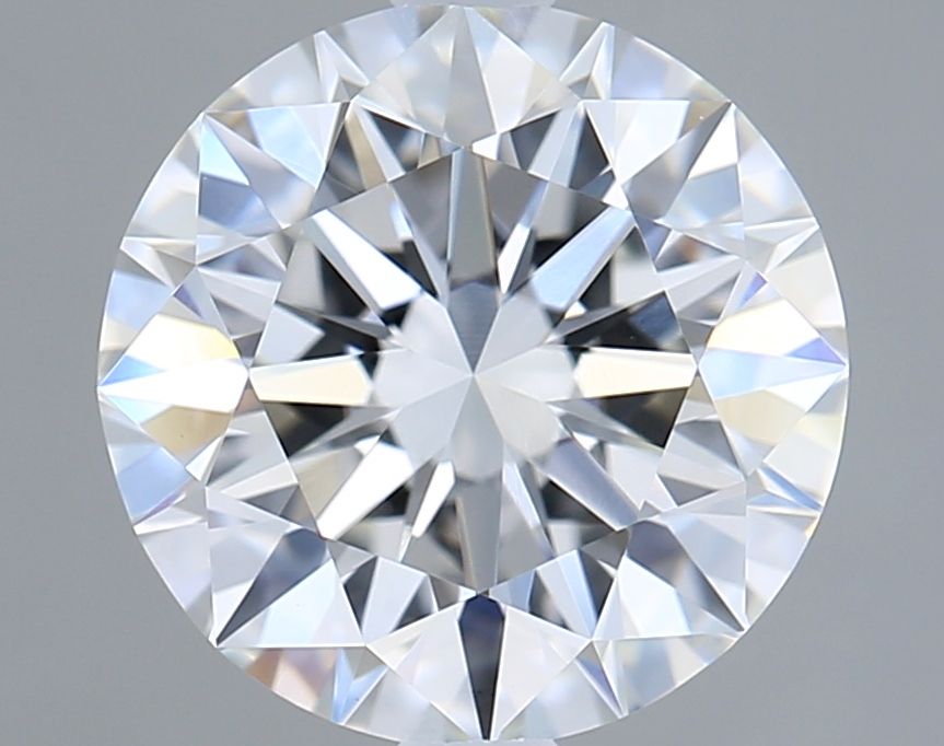 Lab Grown Diamond Lab-grown 2,5Ct F-VVS2 Round - IGILG692591015 1