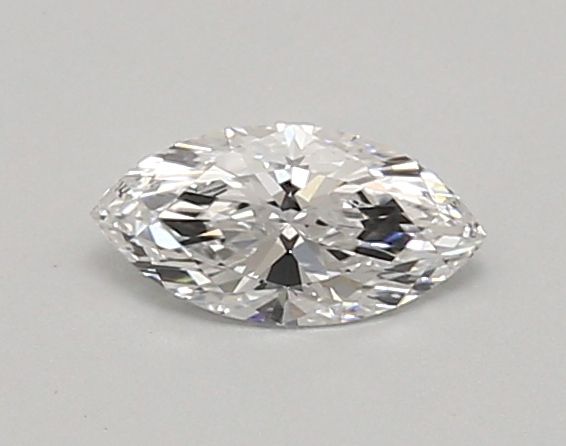 Lab Grown Diamond Lab-grown 0,43Ct D-VS1 Marquise - IGILG745525565 1