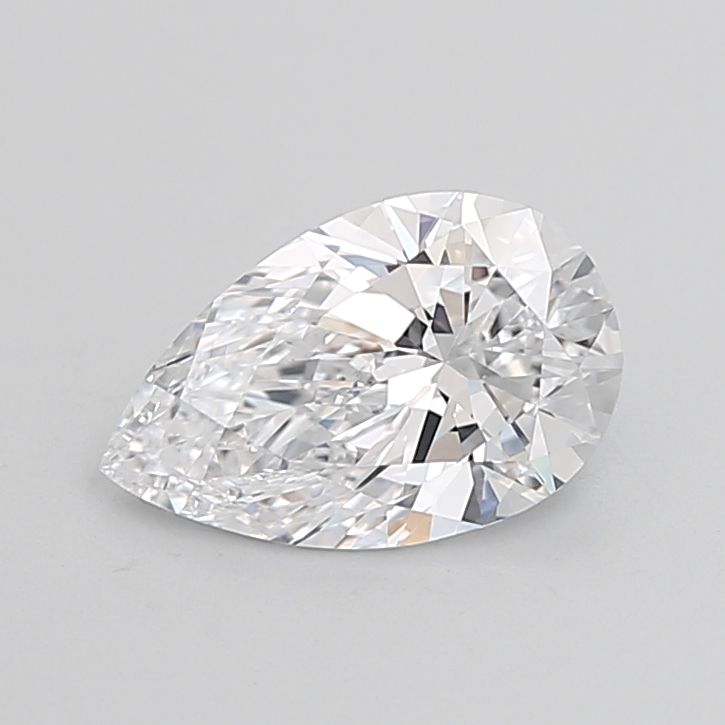 Lab Grown Diamond Lab-grown 2,82Ct D-VVS1 Pear - IGILG771642710