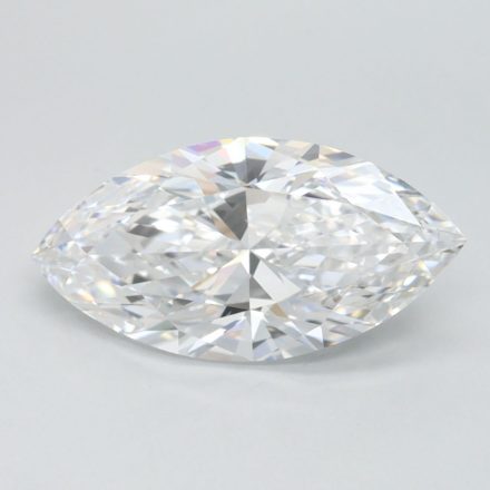 Lab Grown Diamond Lab-grown 2Ct D-FL Marquise - IGILG784645176 1