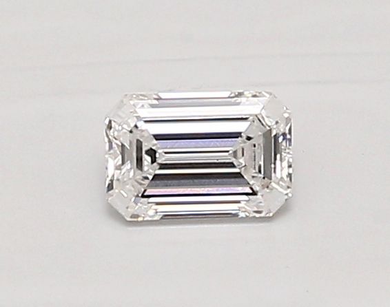Lab Grown Diamond Lab-grown 0,45Ct D-VVS2 Emerald - IGILG788674406