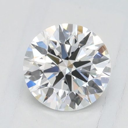 Lab Grown Diamond Lab-grown 0,67Ct D-VVS1 Round - IGILG732516422 1
